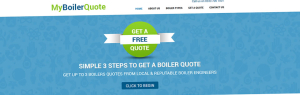 boiler quote