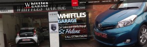 whittles garage