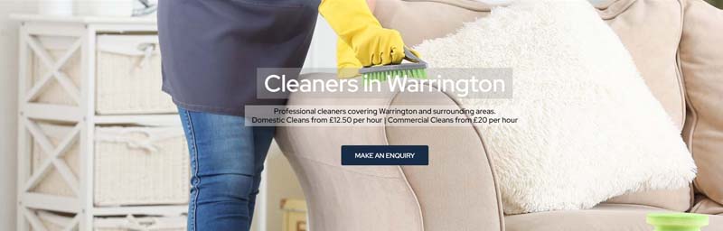 Warrington Cleaners