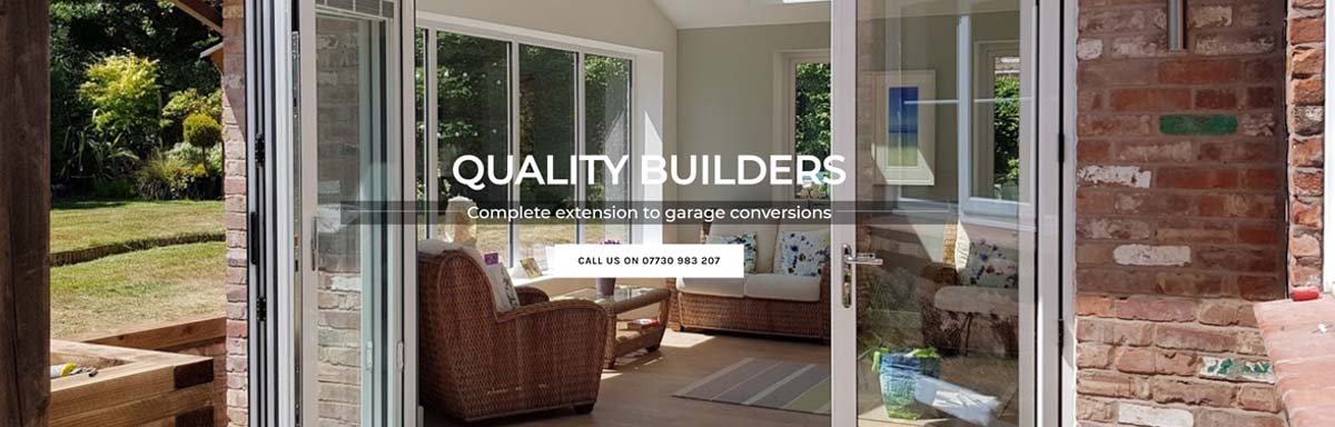 Omeara Builders Warrington