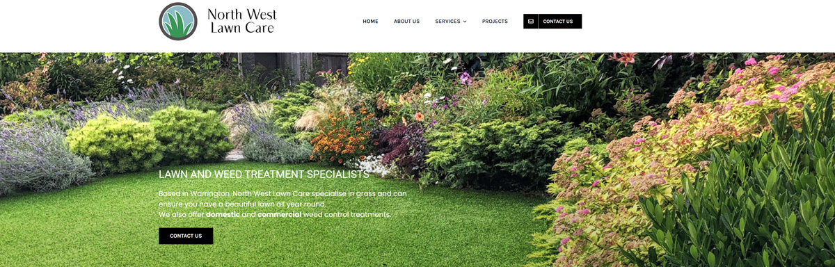 North West Lawn Care Warrington